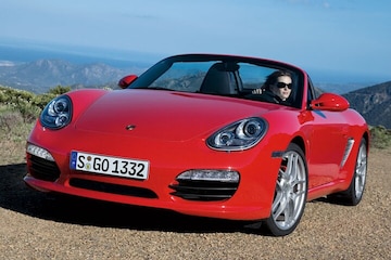 Porsche Boxster S