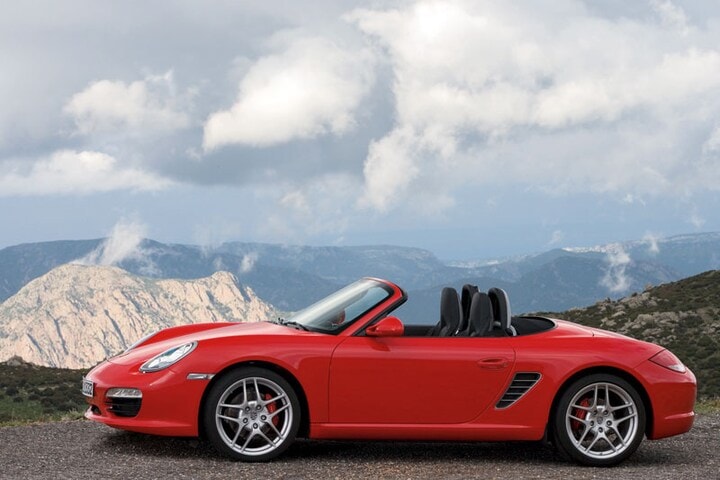 Porsche Boxster S