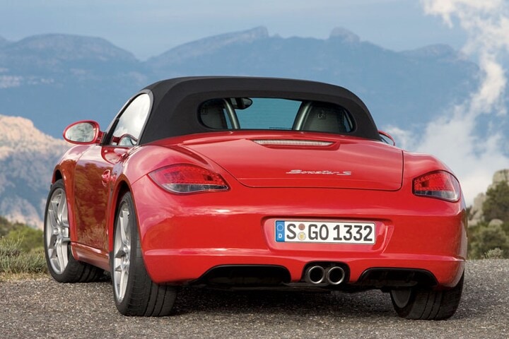 Porsche Boxster S