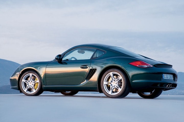 Porsche Cayman S
