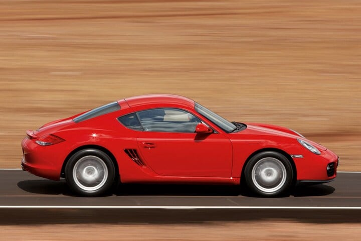 Porsche Cayman