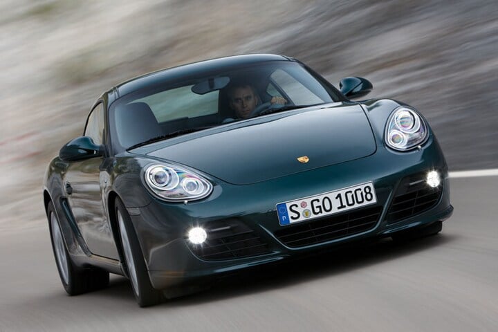 Porsche Cayman S