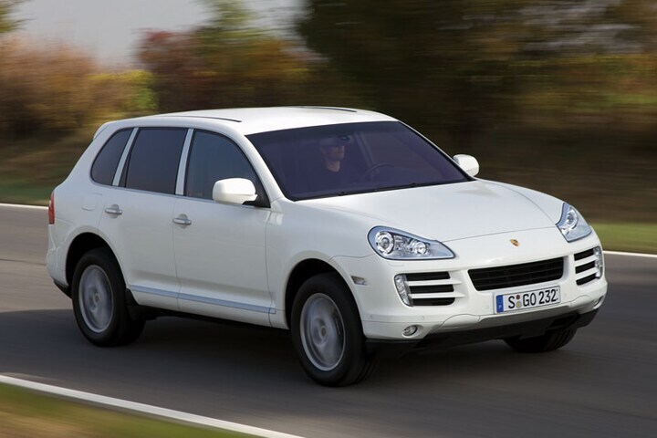 Porsche Cayenne Diesel