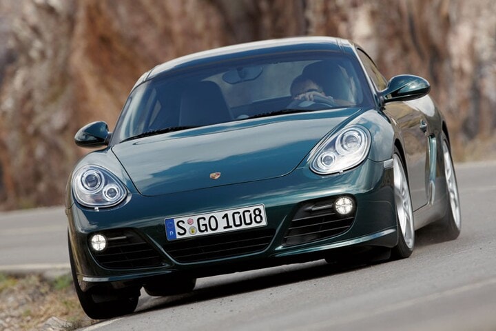 Porsche Cayman S