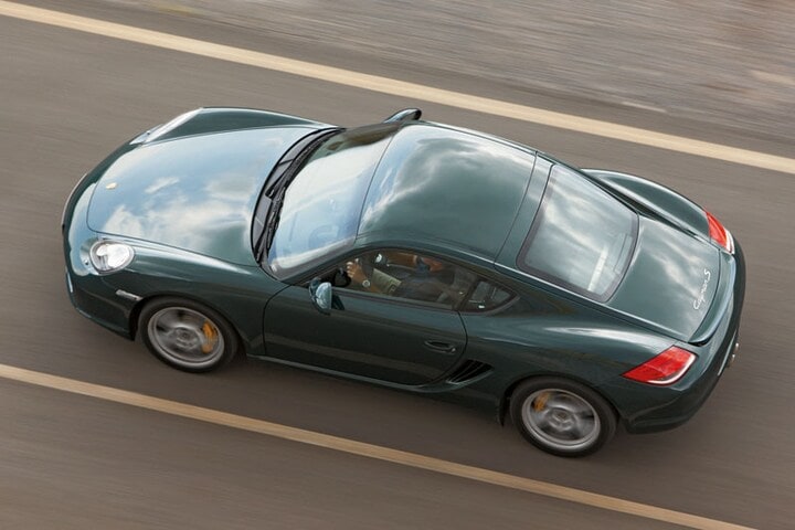 Porsche Cayman S