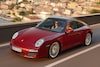 Porsche 911 Targa 4S