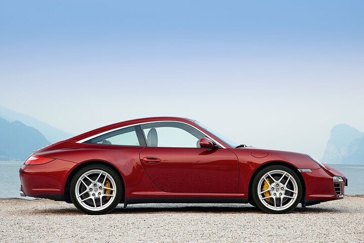 Porsche 911 Targa 4S