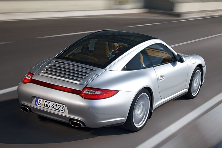 Porsche 911 Targa 4