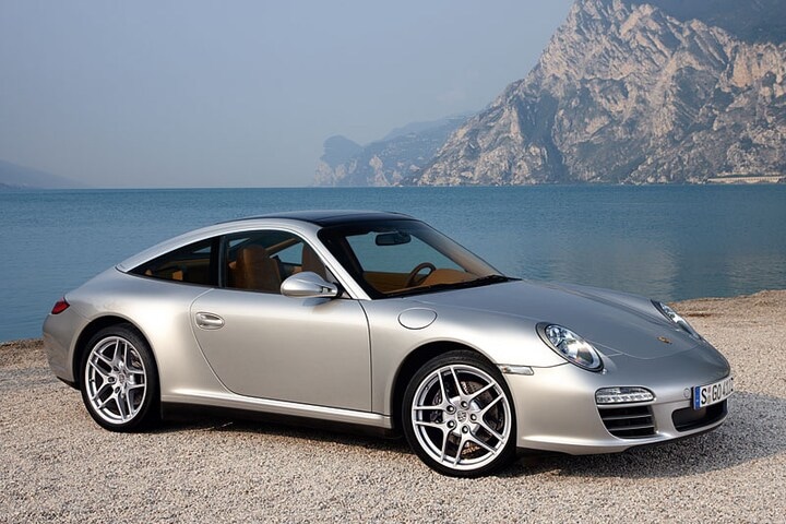 Porsche 911 Targa 4