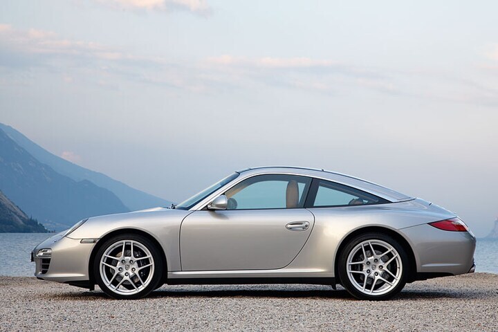 Porsche 911 Targa 4