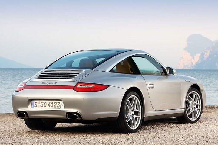 Porsche 911 Targa 4