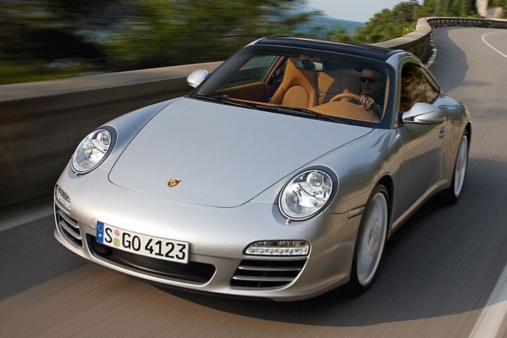 Porsche 911 Targa 4