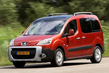 Peugeot Partner Tepee Outdoor 1.6 16V