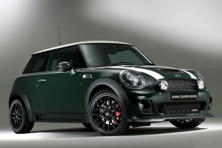 MINI John Cooper Works World Championship 50 