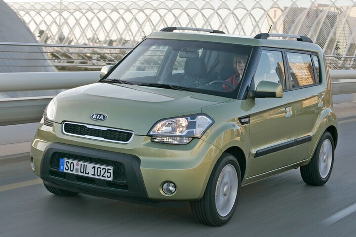 Kia Soul