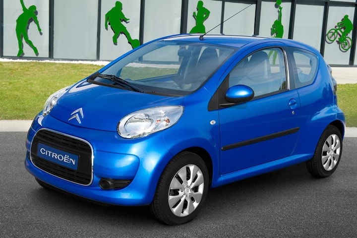Citroën C1