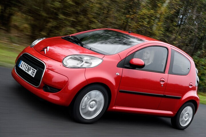Citroën C1