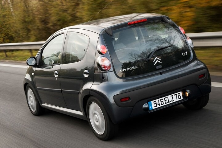 Citroën C1