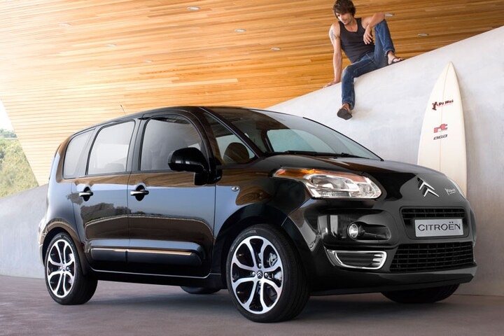 Citroën C3 Picasso