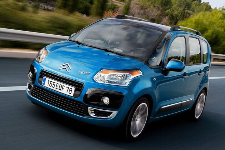 Citroën C3 Picasso