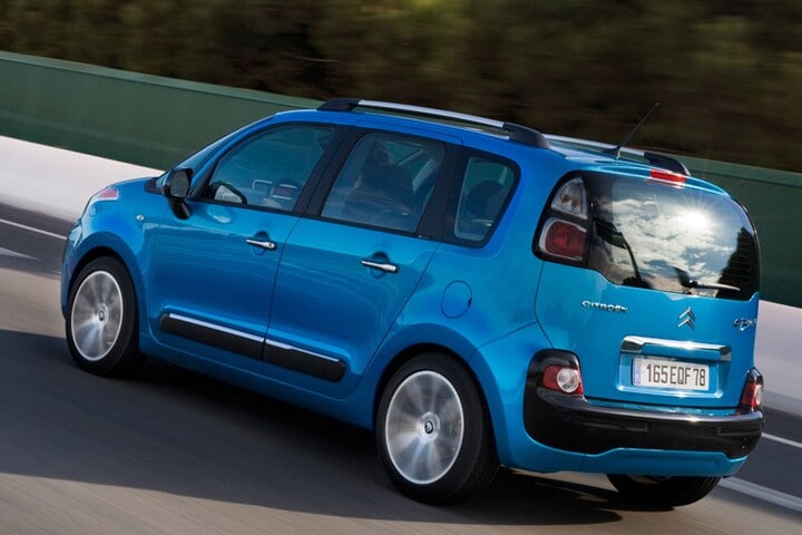 Citroën C3 Picasso