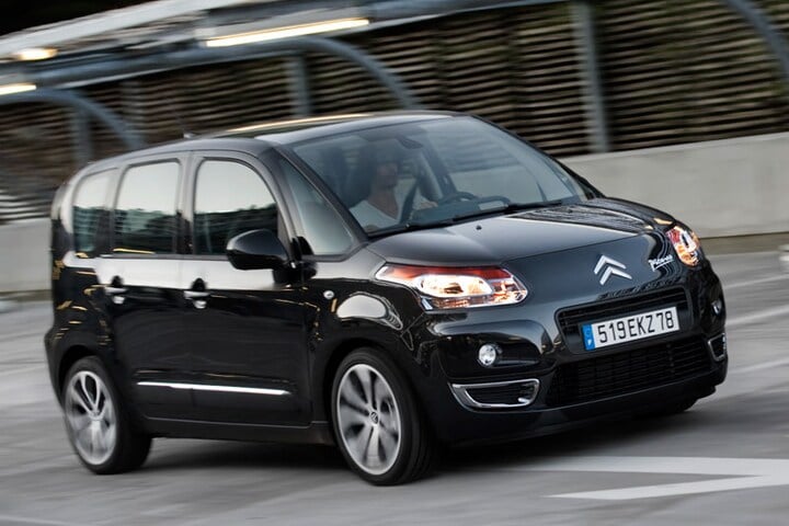 Citroën C3 Picasso