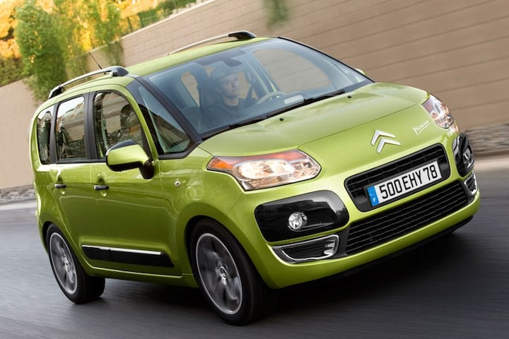 Citroën C3 Picasso