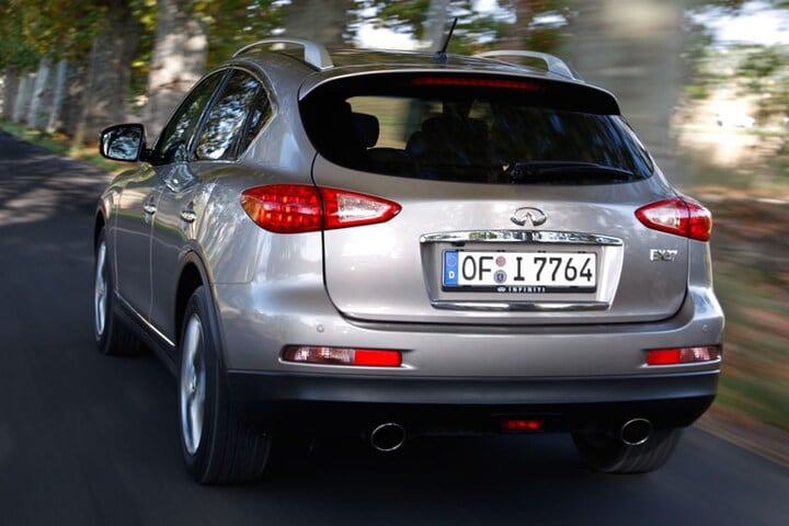 Infiniti EX37