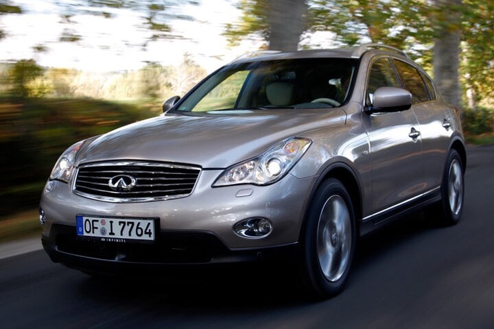 Infiniti EX37
