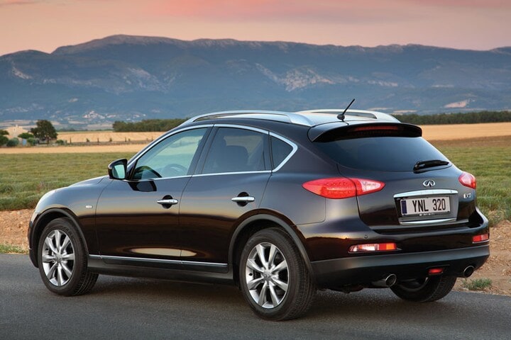 Infiniti EX37
