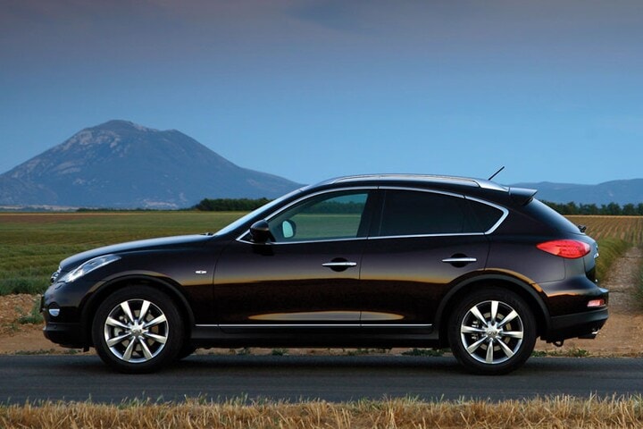 Infiniti EX37