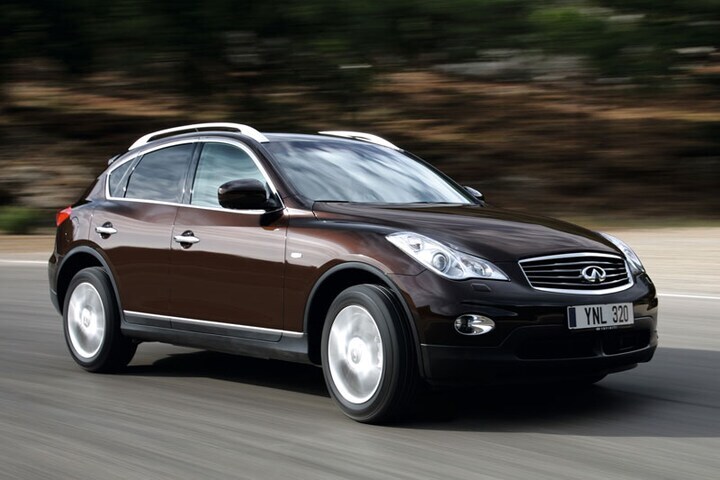 Infiniti EX37