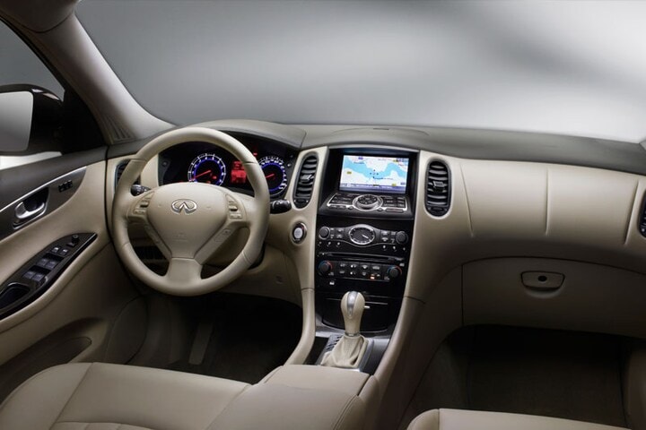 Infiniti EX37