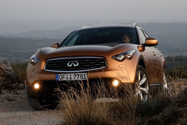 Infiniti FX