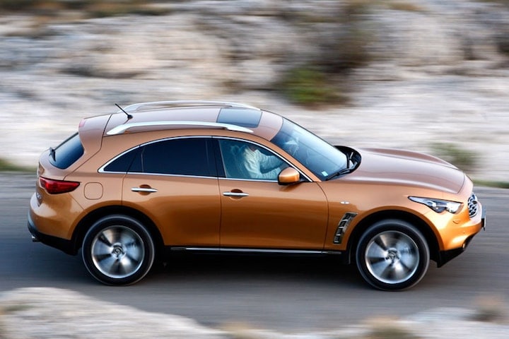 Infiniti FX