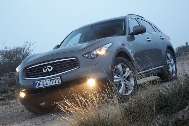 Infiniti FX