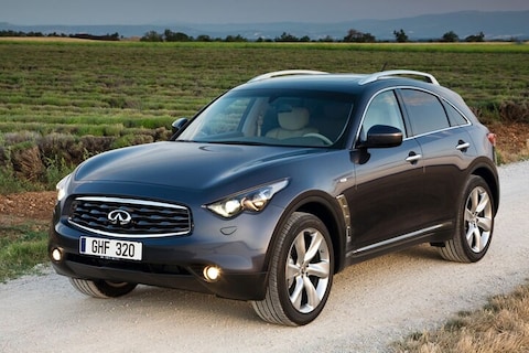 Infiniti FX50 S