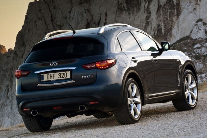 Infiniti FX