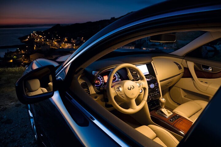 Infiniti FX