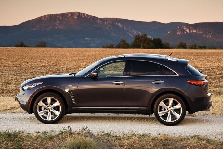 Infiniti FX