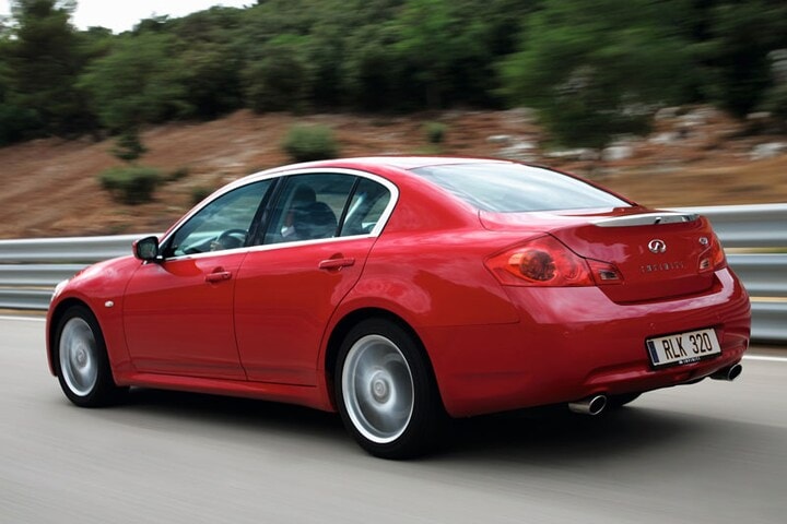 Infiniti G37