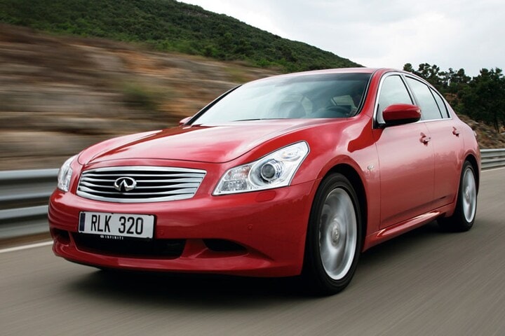 Infiniti G37