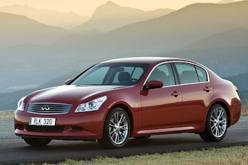 Infiniti G37