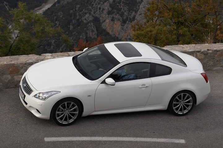 Infiniti G37 Coupé