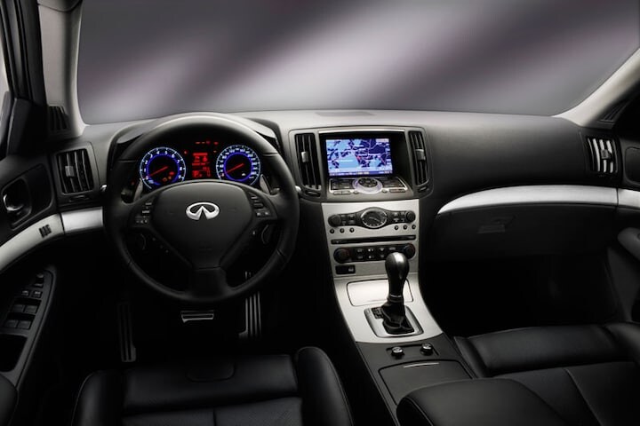 Infiniti G37
