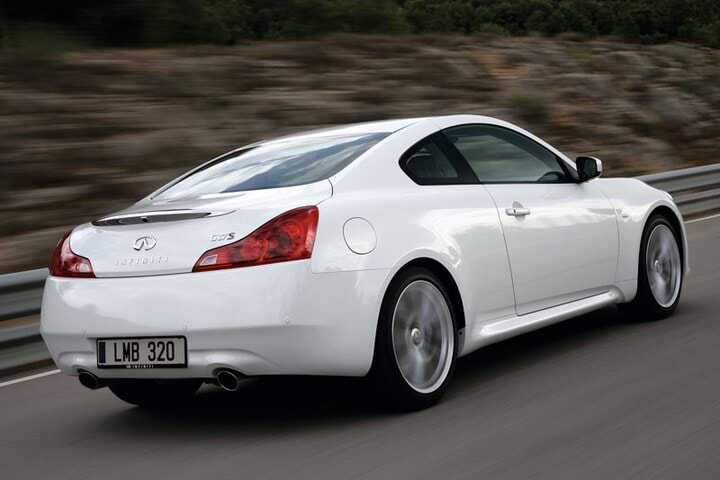Infiniti G37 Coupé