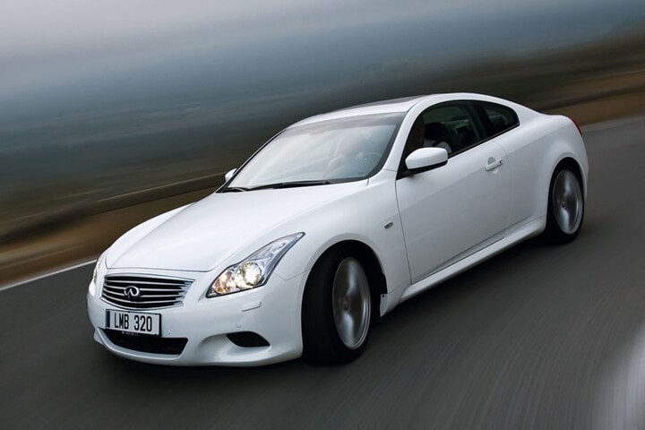 Infiniti G37 Coupé