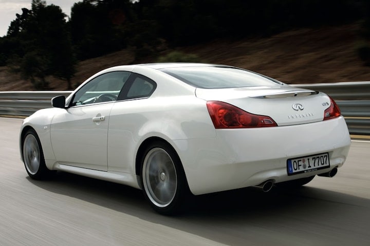 Infiniti G37 Coupé