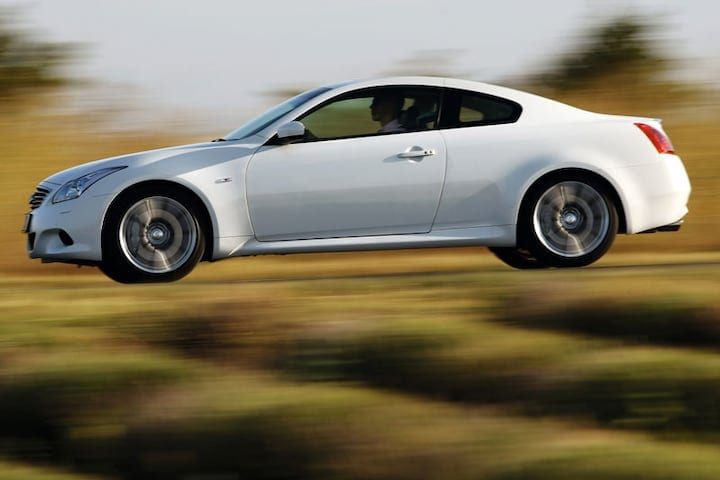 Infiniti G37 Coupé