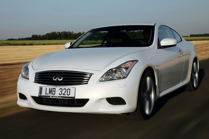 Infiniti G37 Coupé